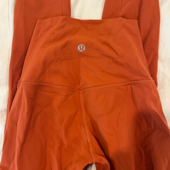 Lululemon Align Leggings - Picture 1 of 2